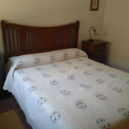 Casa Rural El Maestro I Navalosa ภายนอก รูปภาพ